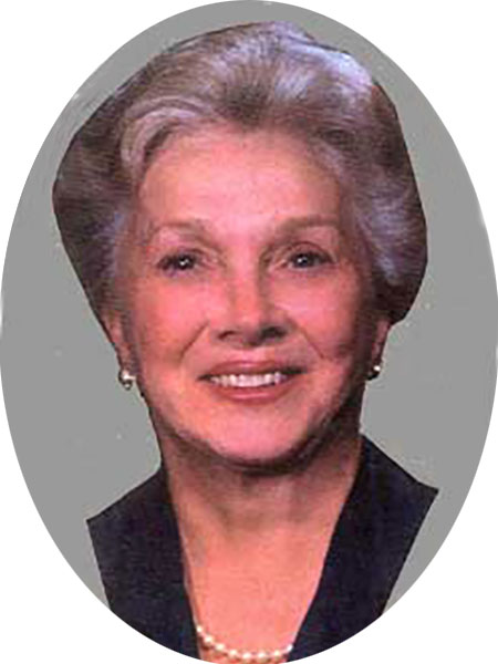 Margaret Aileen Hunt Carter
(1984-1986)