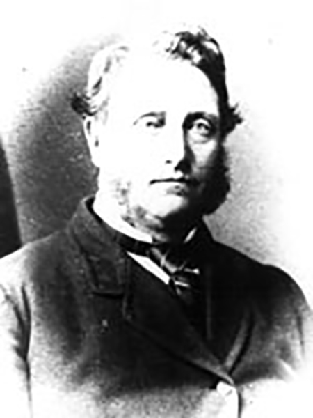 William Cowan
(1881-1882)