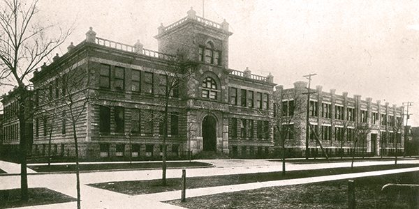 The Manitoba Medical College