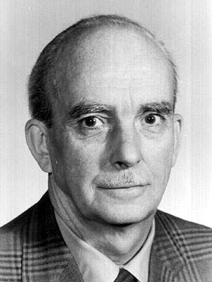 Herbert Douglas Kemp
(1959-1961)