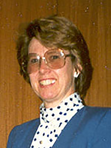 Rosemary Malaher (1988-1990)