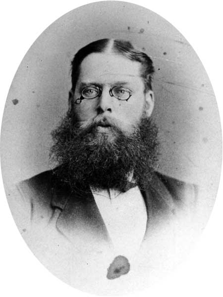 Alexander McArthur
(1882-1884)