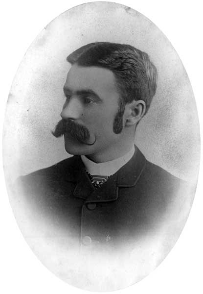 John McBeth
(1891-1893)