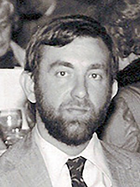 William Paul Thompson (1980-1982)